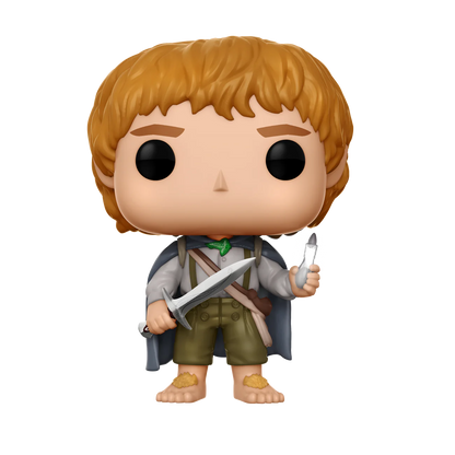 Pop! Le Seigneur des Anneaux - Samwise Gamgee (Glow)