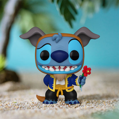 Stitch as The Beast