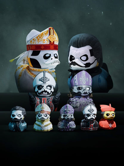 Canard Papa Emeritus IV TUBBZ Plush - PRÉCOMMANDE