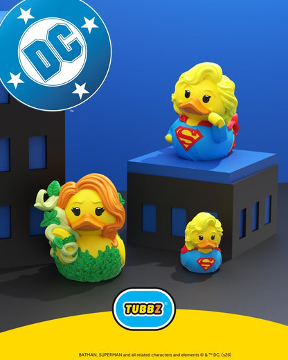 DC Comics Duck: Supergirl TUBBZ (Collector's Edition)