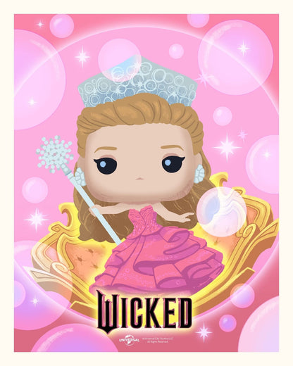 Pop! Glinda in Bubble Dress
