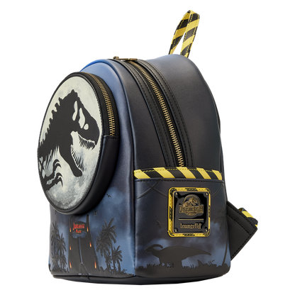 Small backpack Jurassic Park - Dino Moon - Precomande*
