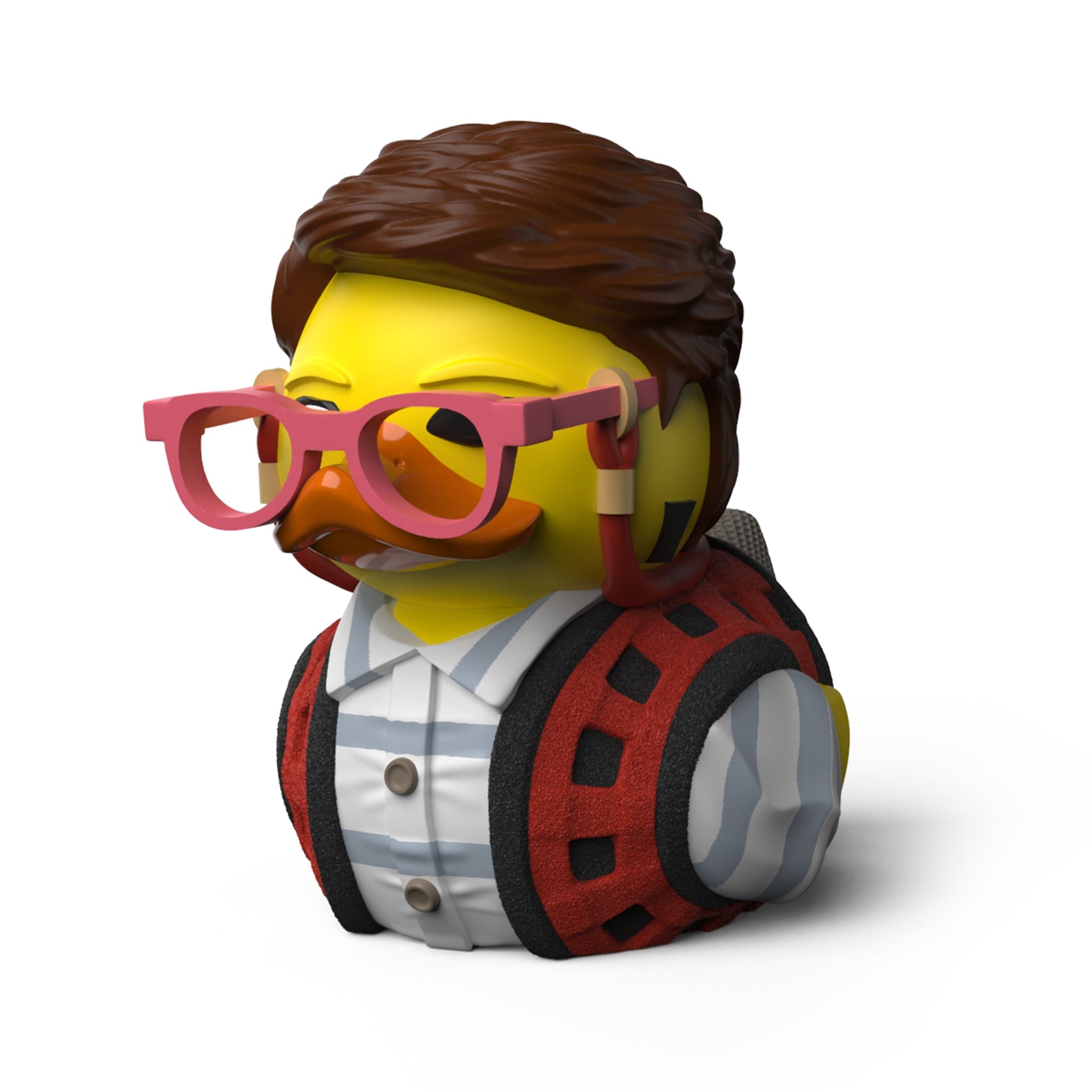 Canard Ghostbusters: Janine Melnitz TUBBZ (First Edition) - vue 7