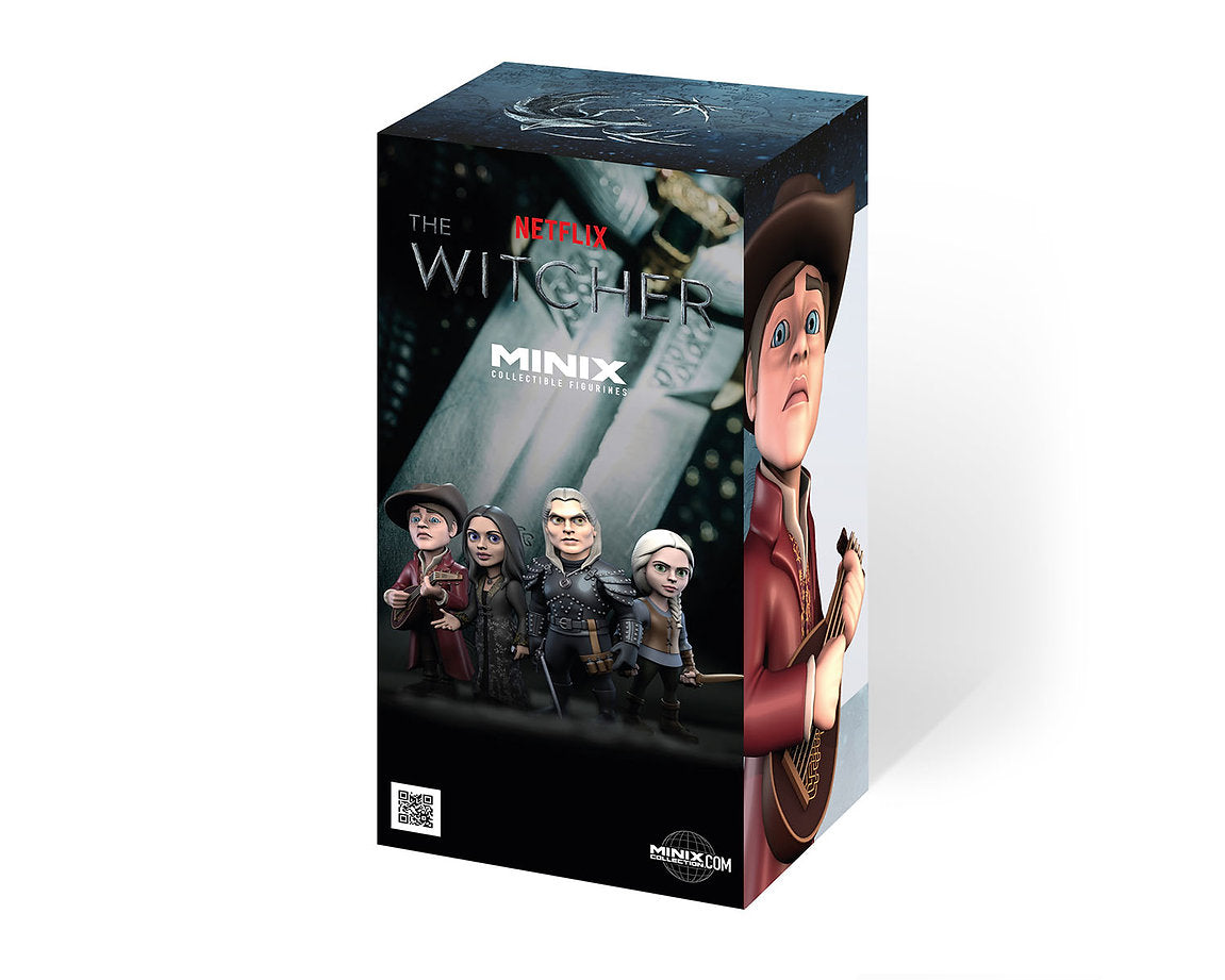 Jaskier #116 - The Witcher