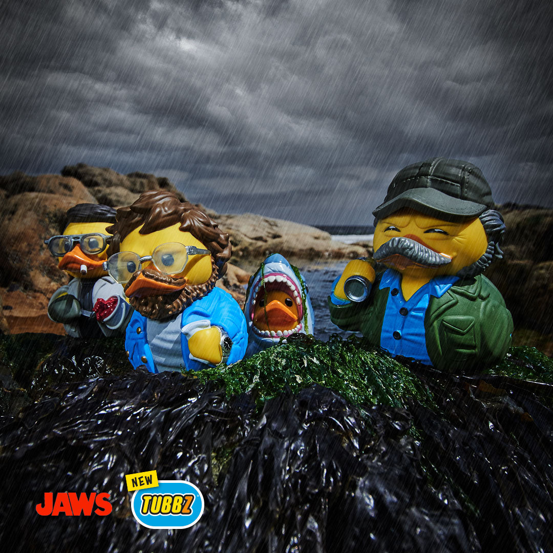 Canards les Dents de la Mer (First Edition)