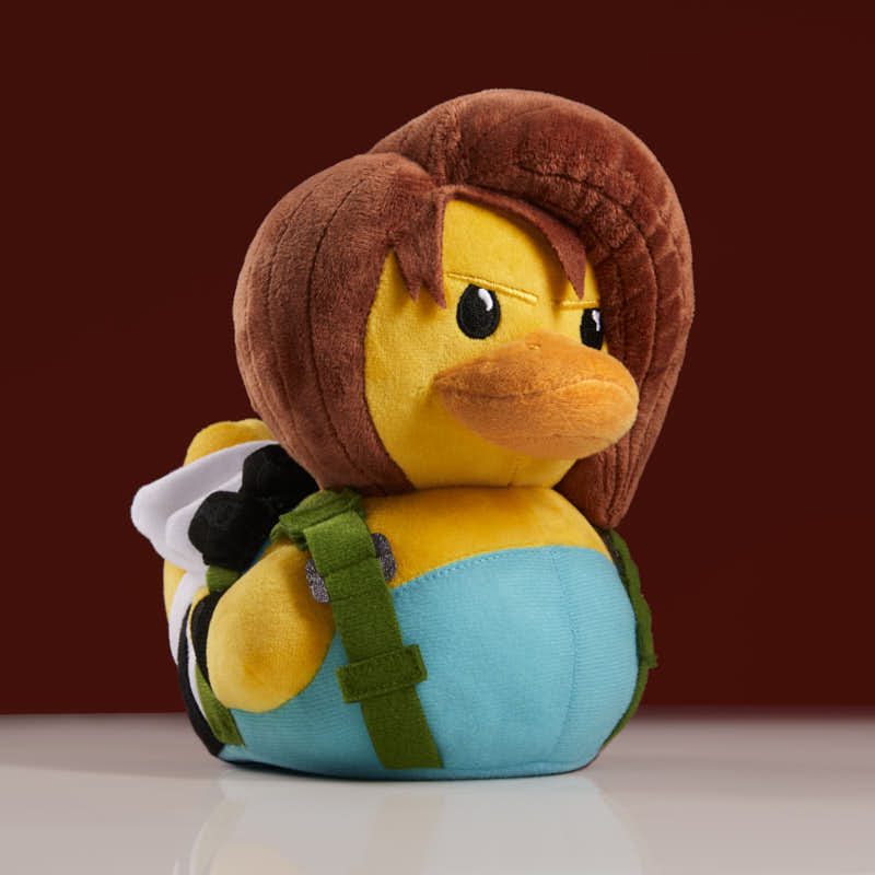 Peluche TUBBZ Resident Evil Jill Valentine
