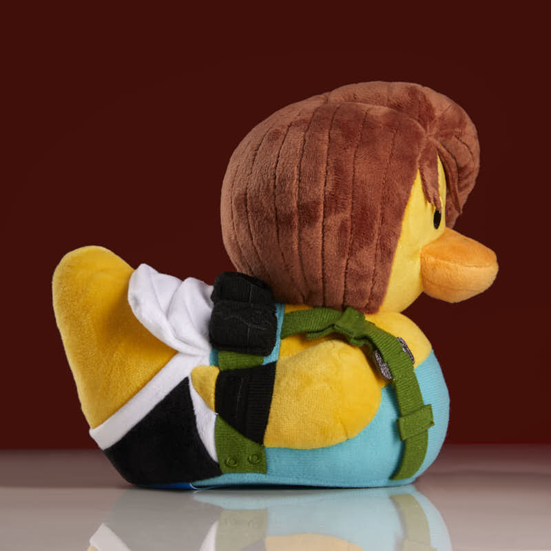 Canard Jill Valentine (Plushie)