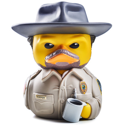 Canard Stranger Things: Jim Hopper TUBBZ (First Edition)