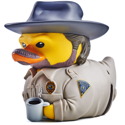 Canard Stranger Things: Jim Hopper TUBBZ (First Edition)