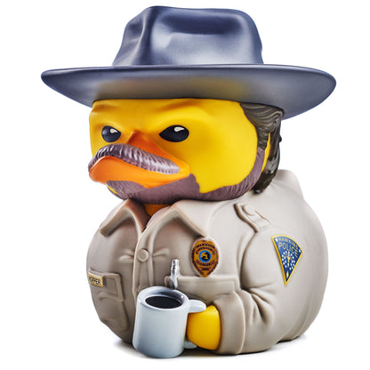 Canard Stranger Things: Jim Hopper TUBBZ (First Edition)