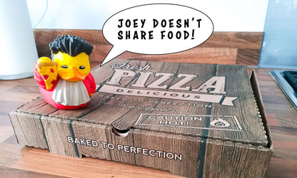Canard Friends: Joey Tribbiani TUBBZ (First Edition)