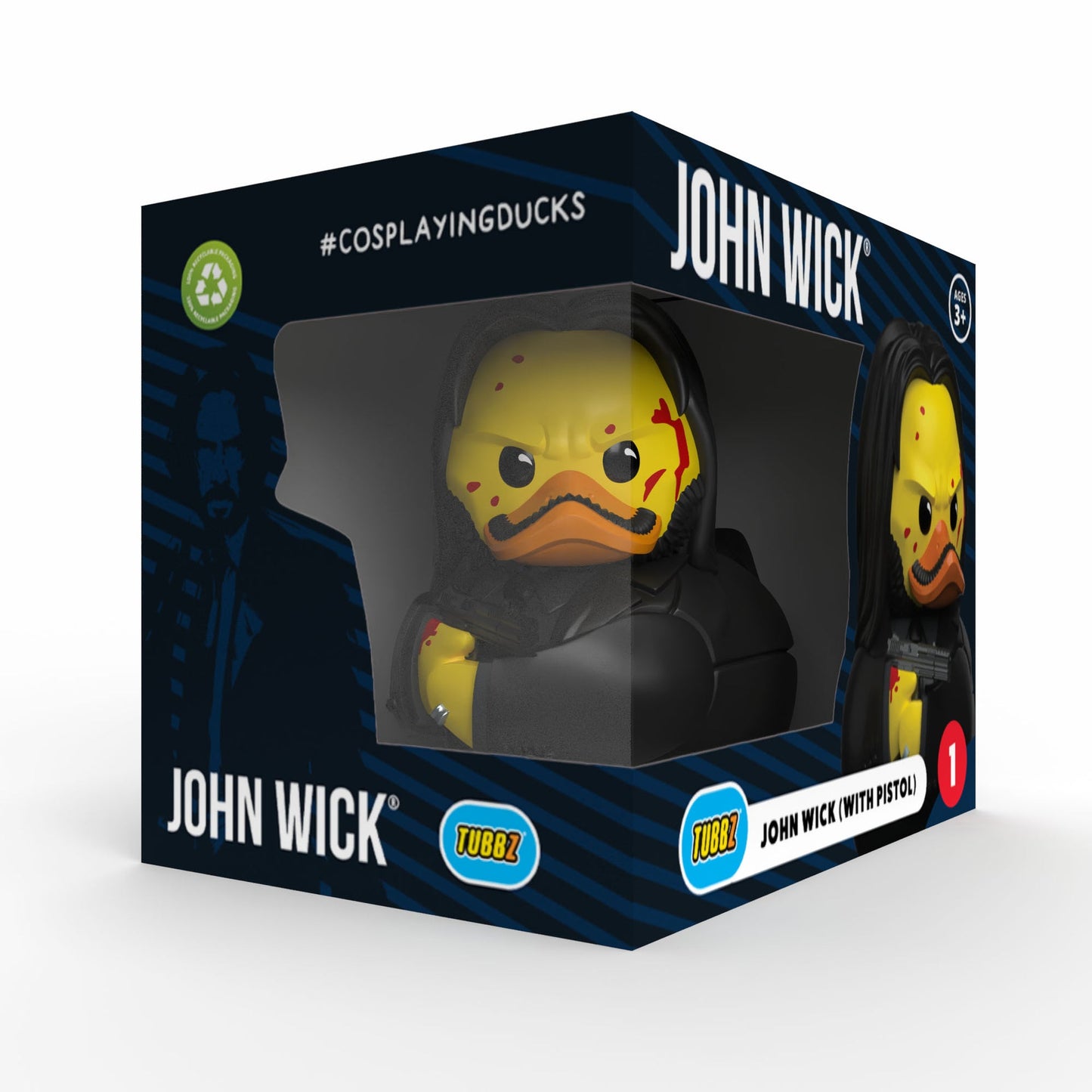 Canard John Wick (Boxed Edition)
