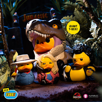 Canard Jurassic Park: Dr. Ellie Sattler TUBBZ (First Edition) - vue 14