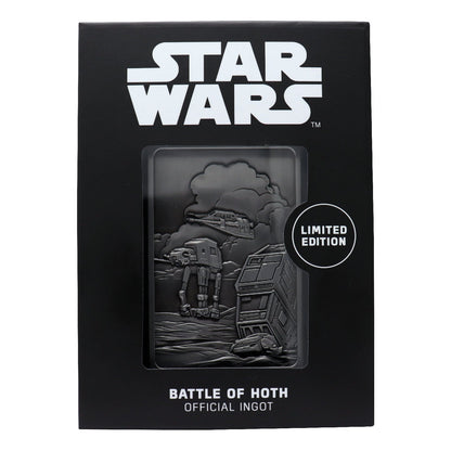 Lingot collector Star Wars - Battle for Hoth