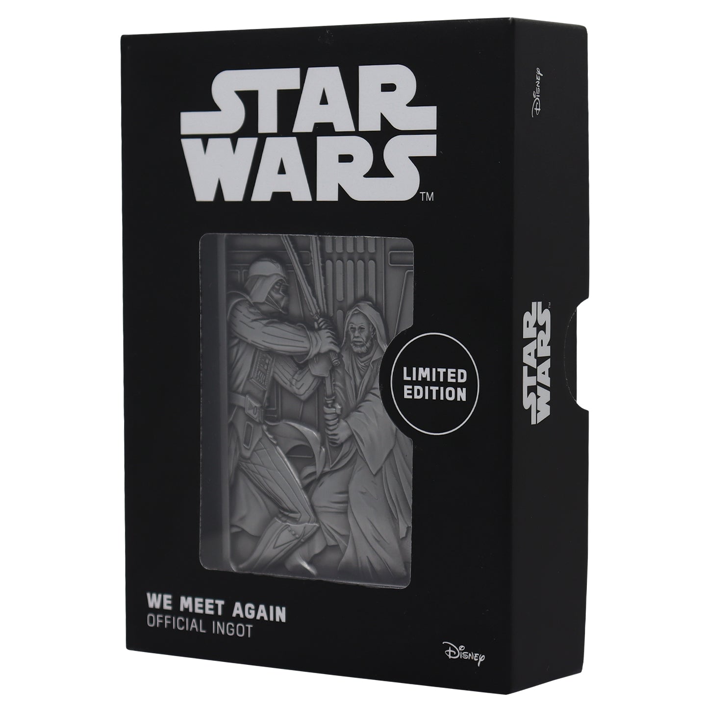 Lingot collector Star Wars - We Meet Again