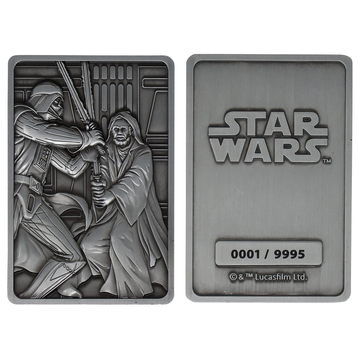 Lingot collector Star Wars - We Meet Again