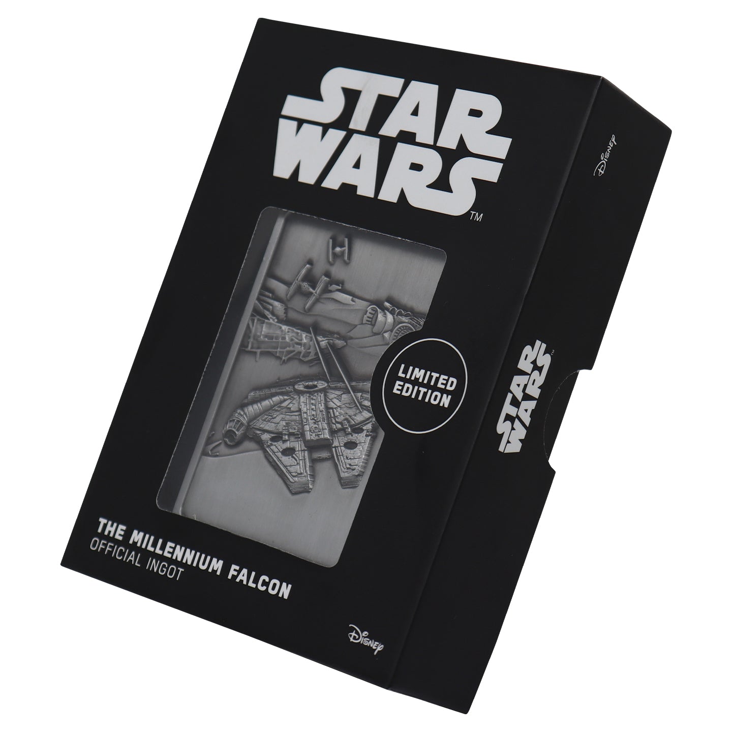 Lingot collector Star Wars - Millennium Falcon