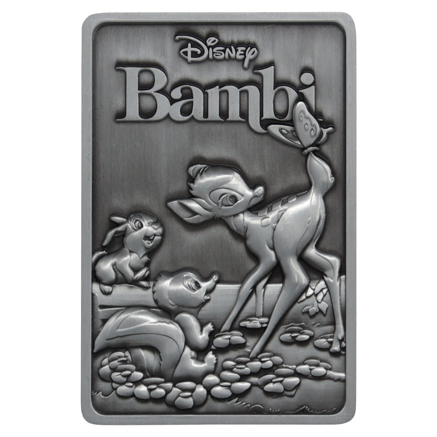 Lingot collector Disney - Bambi