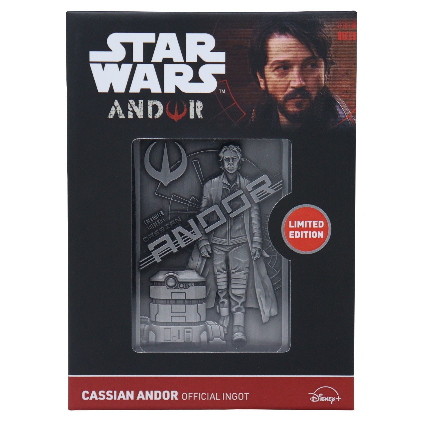 Lingot collector Star Wars - Andor