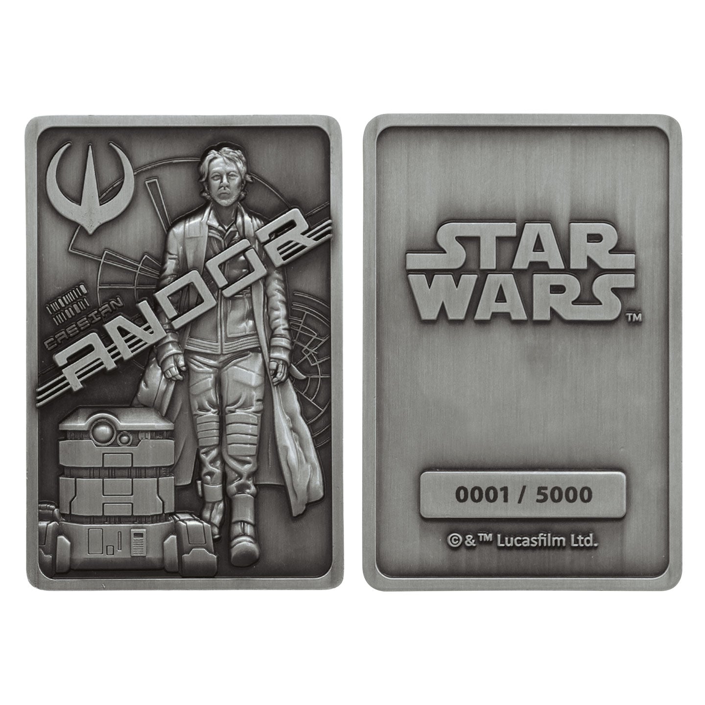 Lingot collector Star Wars - Andor