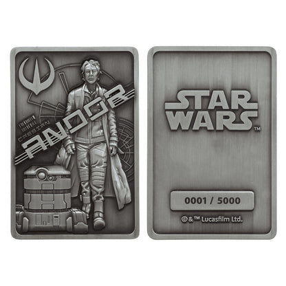 Lingot collector Star Wars - Andor