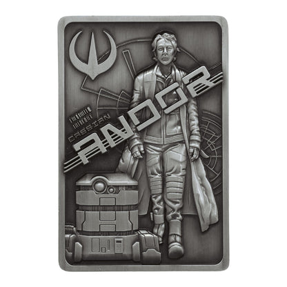 Lingot collector Star Wars - Andor