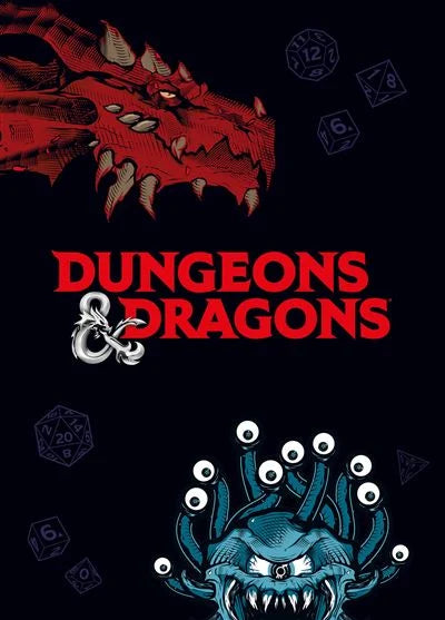 Dungeons and Dragons – der Adventskalender