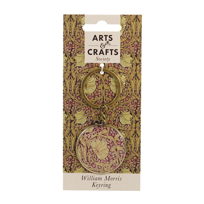 Porte-clés William Morris - ACS Pimpernel