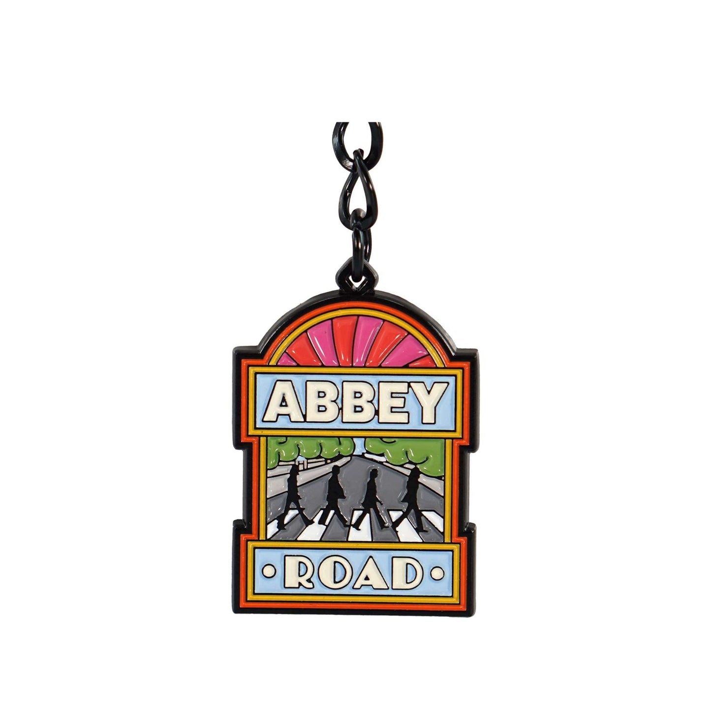 Porte-clés The Beatles - Abbey Road