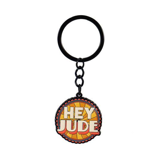 The Beatles - Hey Jude Keyring