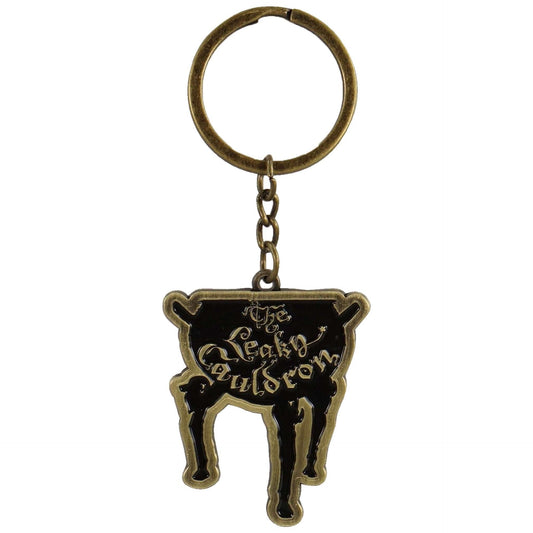 Harry Potter Keychain - The Leaky Cauldron