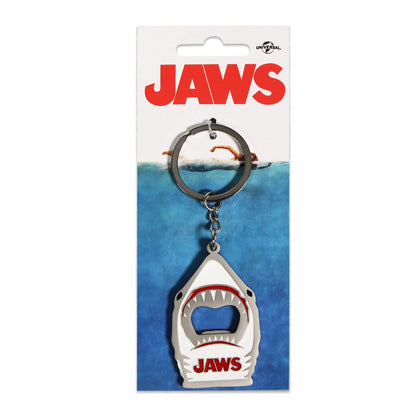 Jaws Flaschenöffner-Schlüsselanhänger 