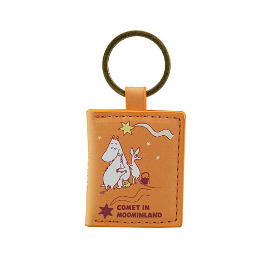 Moomin Keychain - Comet in Moominland