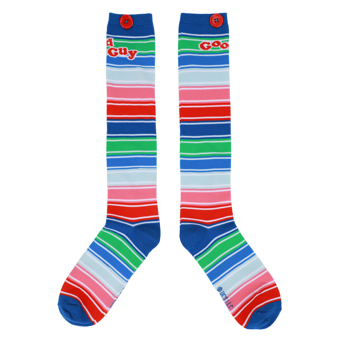 Chaussettes femme Chucky - Knee-High Socks-taille unique