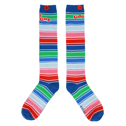 Chaussettes femme Chucky - Knee-High Socks-taille unique
