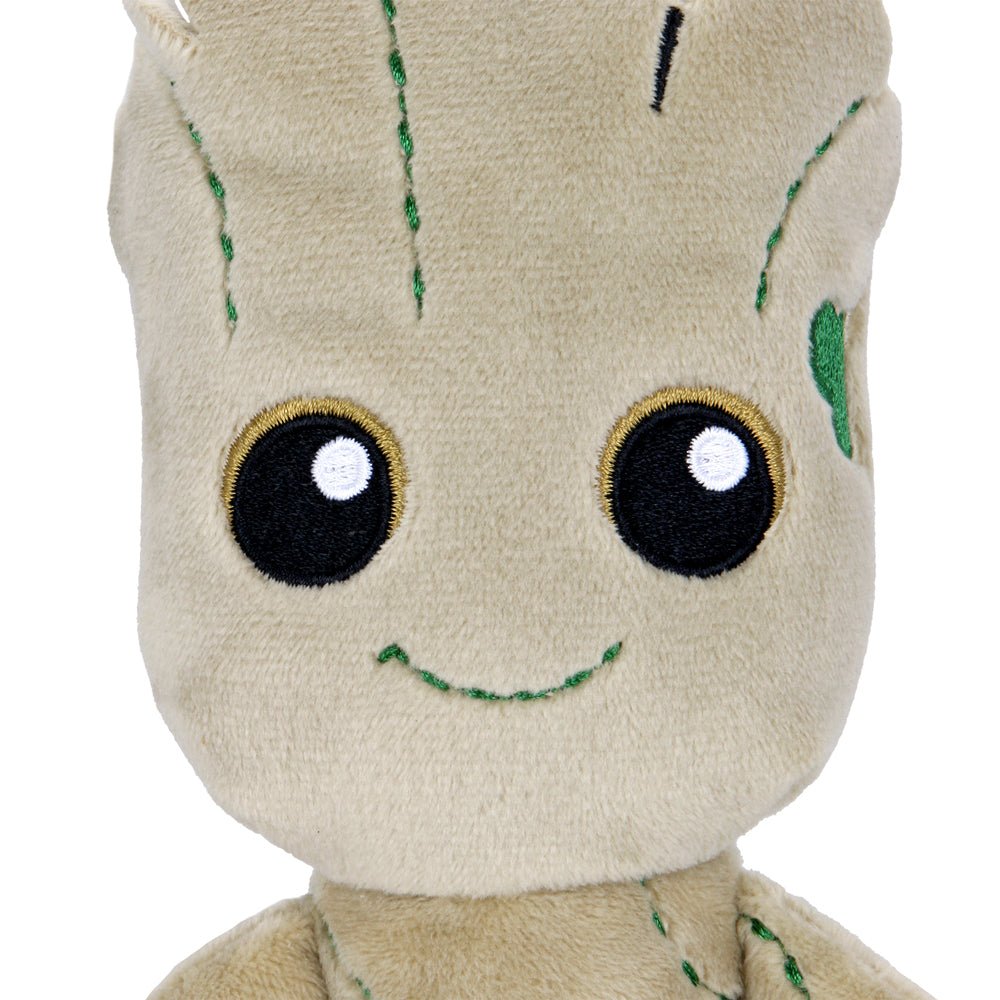 Plush Phunny Baby Groot in pot - Infinity Saga