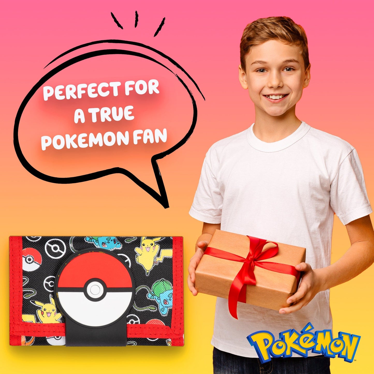 Pokemon portefeuille