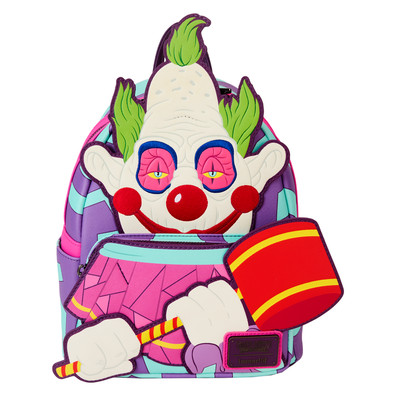 Mini Backpack Killer Clowns from Outer Space - Jumbo Cosplay Glow 