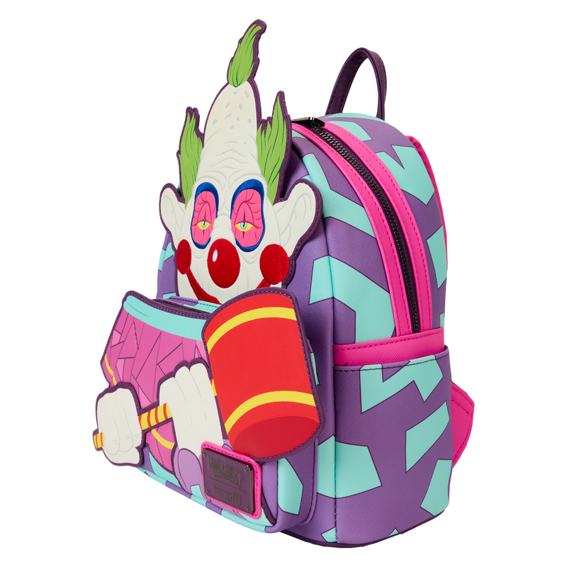 Mini Backpack Killer Clowns from Outer Space - Jumbo Cosplay Glow 