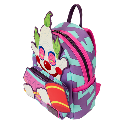 Mini Backpack Killer Clowns from Outer Space - Jumbo Cosplay Glow 