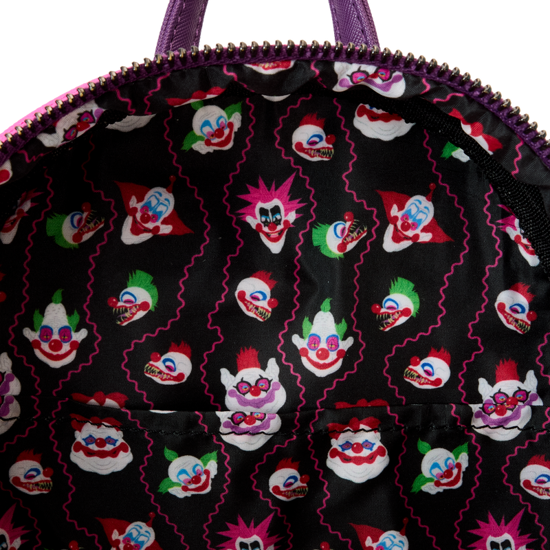 Mini Backpack Killer Clowns from Outer Space - Jumbo Cosplay Glow 