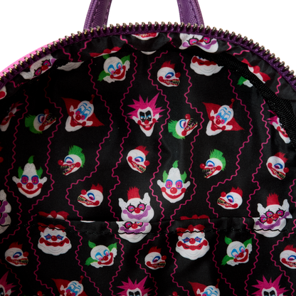 Mini Backpack Killer Clowns from Outer Space - Jumbo Cosplay Glow 