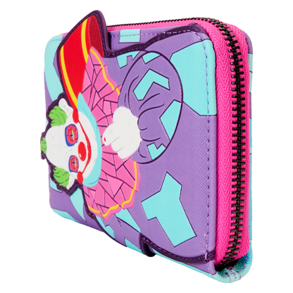 Killer Clowns from Outer Space Wallet - Jumbo Cosplay Glow 