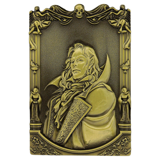 Lingot collector Castlevania - Dracula