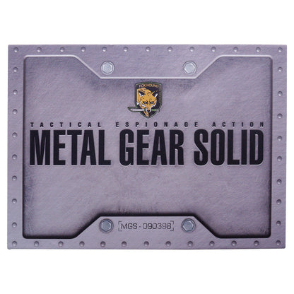 Objet collector Metal Gear Solid - Set of 3 Key CardsCObjet collector Metal Gear Solid - Set of 3 Key CardsoObjet collector Metal Gear Solid - Set of 3 Key CardsfObjet collector Metal Gear Solid - Set of 3 Key CardsfObjet collector Metal Gear Solid - Set of 3 Key CardsrObjet collector Metal Gear Solid - Set of 3 Key CardseObjet collector Metal Gear Solid - Set of 3 Key CardstObjet collector Metal Gear Solid - Set of 3 Key Cards Objet collector Metal Gear Solid - Set of 3 Key CardspObjet collector Metal Gear