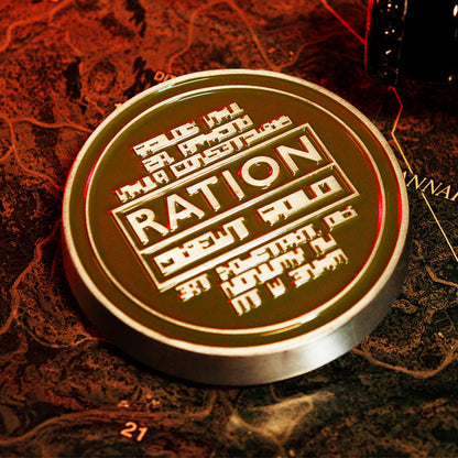 Décapsuleur Metal Gear Solid - Ration