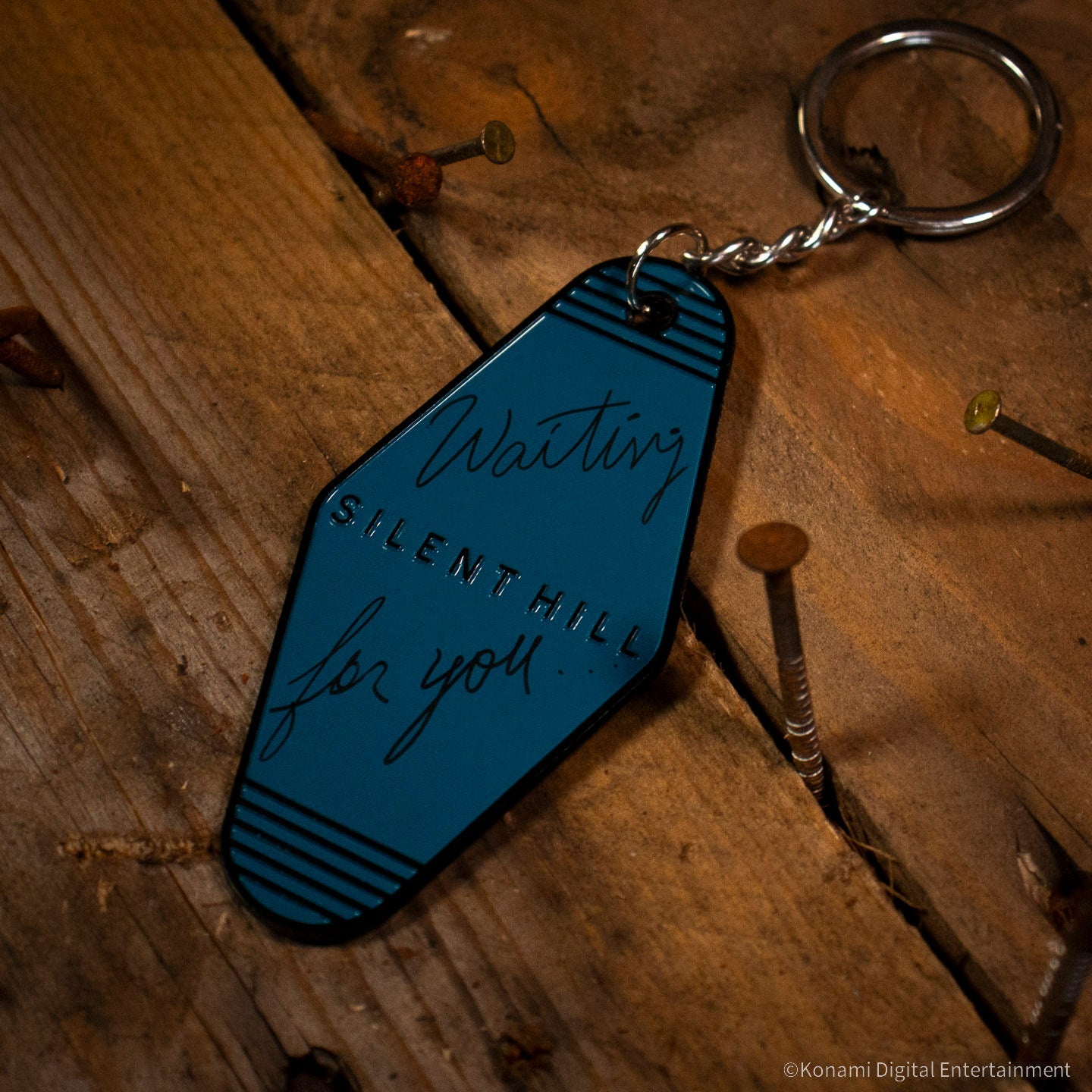 Objet collector Silent Hill - Hotel Keychain - Teal EditionPObjet collector Silent Hill - Hotel Keychain - Teal EditionoObjet collector Silent Hill - Hotel Keychain - Teal EditionrObjet collector Silent Hill - Hotel Keychain - Teal EditiontObjet collector Silent Hill - Hotel Keychain - Teal EditioneObjet collector Silent Hill - Hotel Keychain - Teal Edition-Objet collector Silent Hill - Hotel Keychain - Teal EditioncObjet collector Silent Hill - Hotel Keychain - Teal EditionlObjet collector Silent Hill - Ho