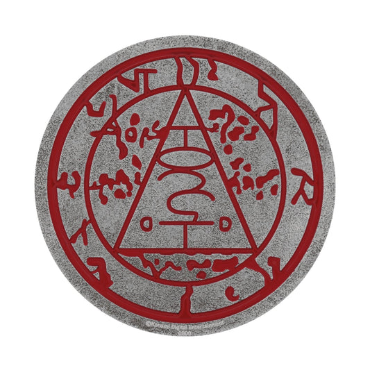 Médaillon collector Silent Hill - Seal of Metatron