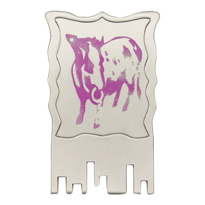 Réplique collector Silent Hill - Purple Bull Key