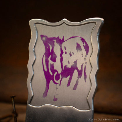 Réplique collector Silent Hill - Purple Bull Key